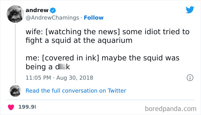 Sounds Like He Was Kind Of Being A [jerk]