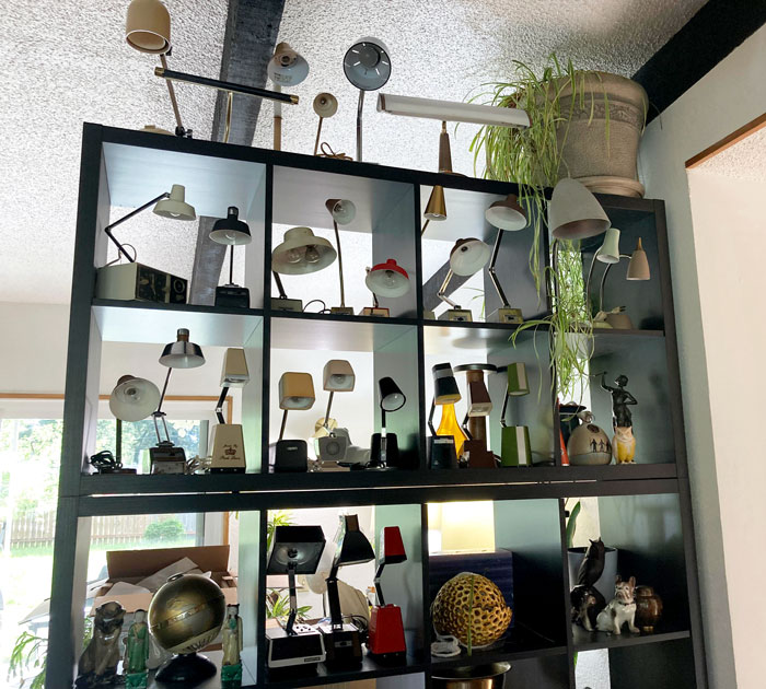 Desk Lamp Collection