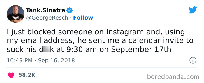 That's Comedy Gold, Right There