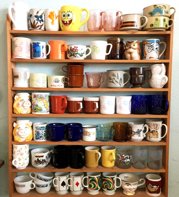 Mug Collection