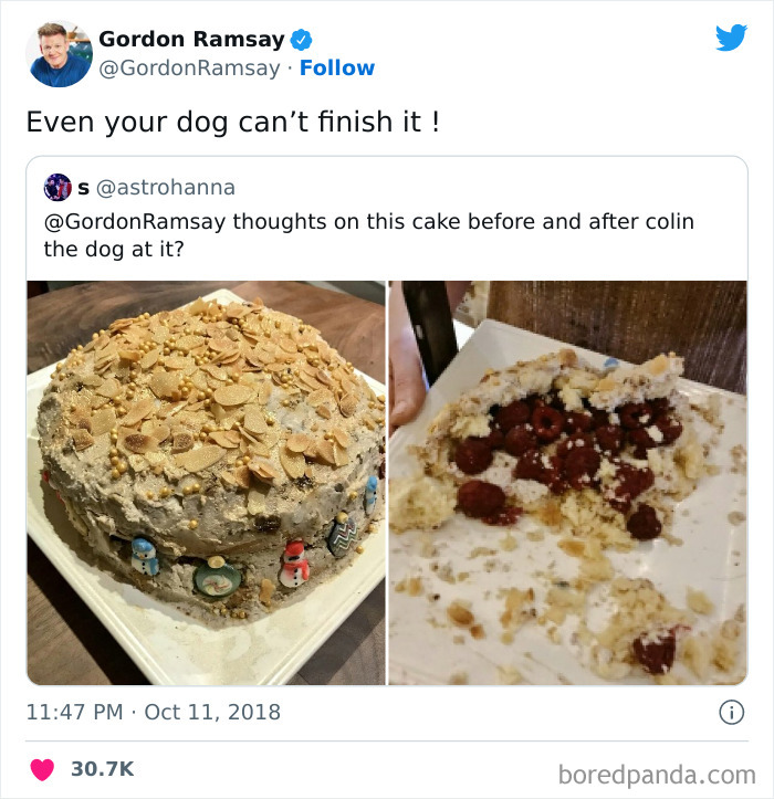 Gordon Ramsay Roasts