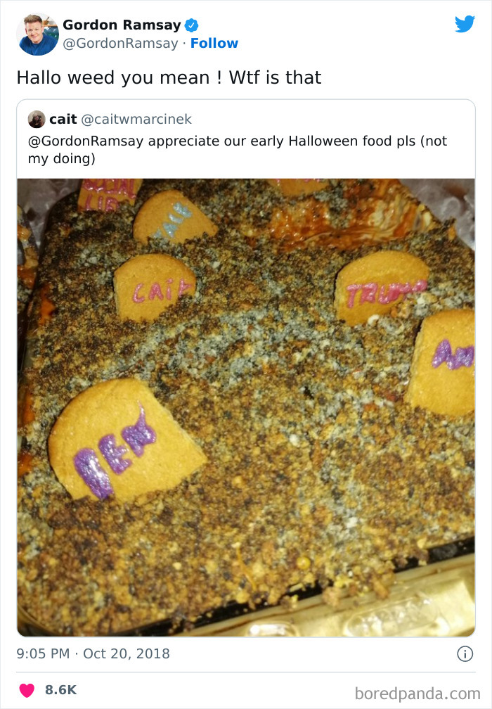 Gordon Ramsay Roasts