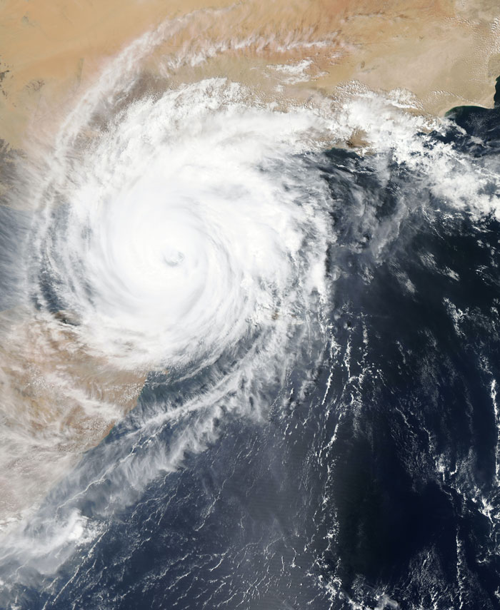 What Would You Name A Hurricane?