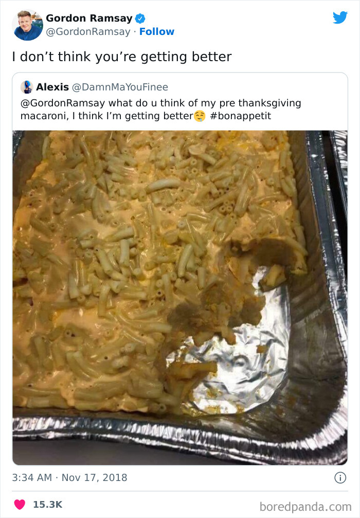 Gordon Ramsay Roasts