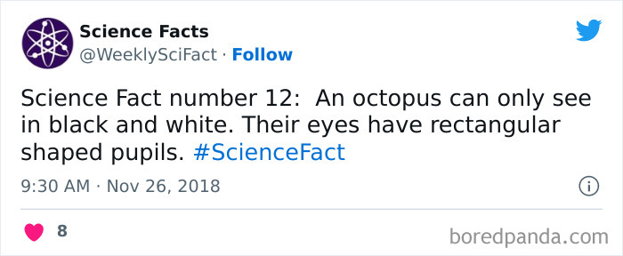 Science Facts