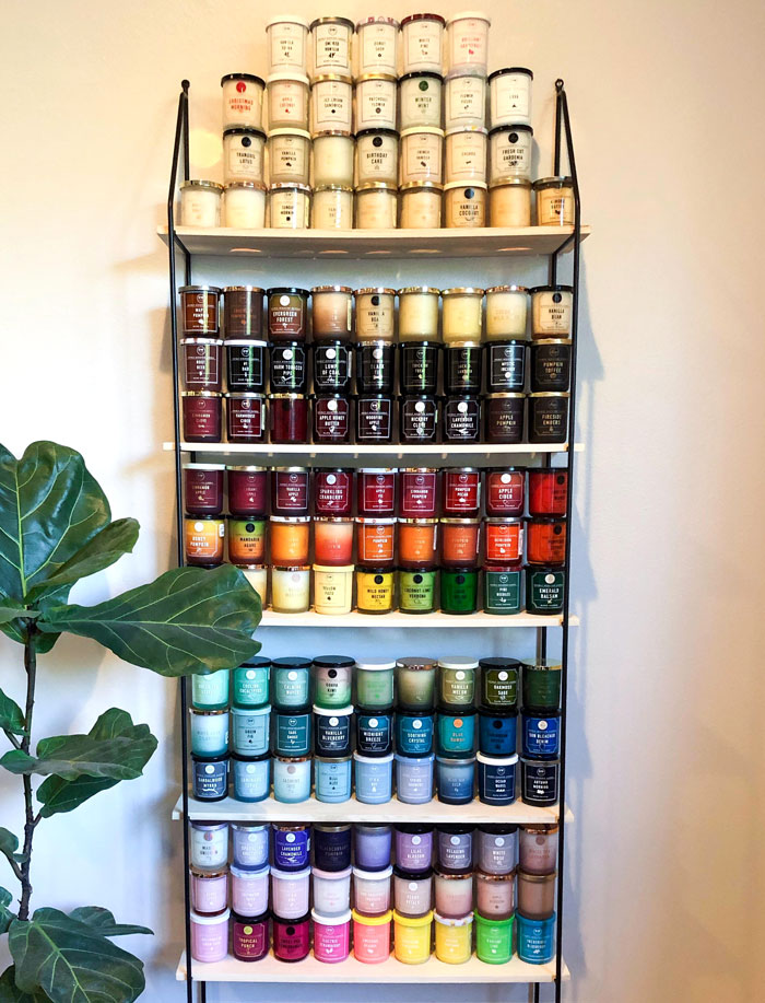 Candle Collection