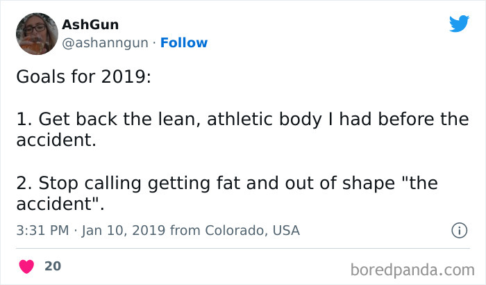 Things Got Complicated After The Accident