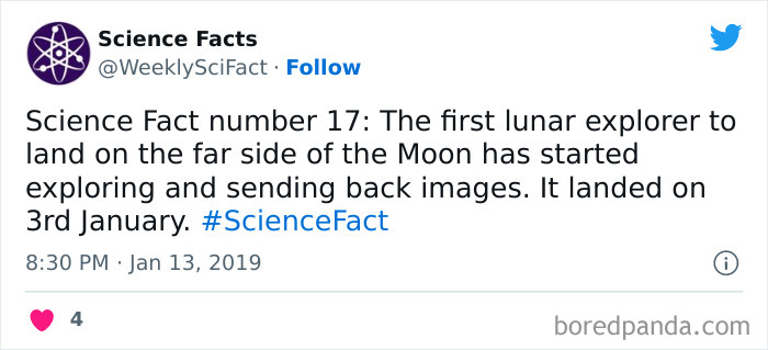 Science Facts