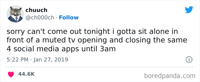 My Ideal Saturday Night