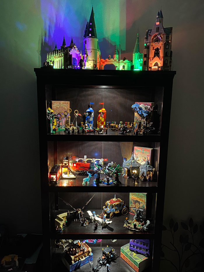 Harry Potter LEGO Collection