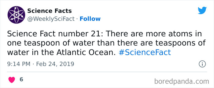 Science Facts