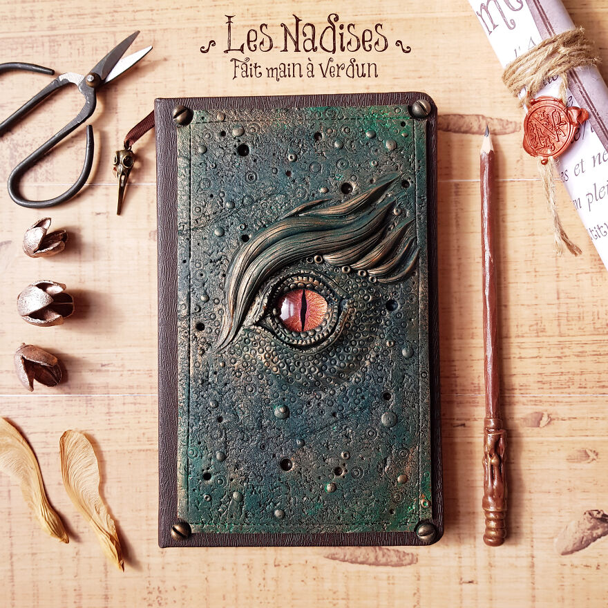 Copper Green Dragon Journal