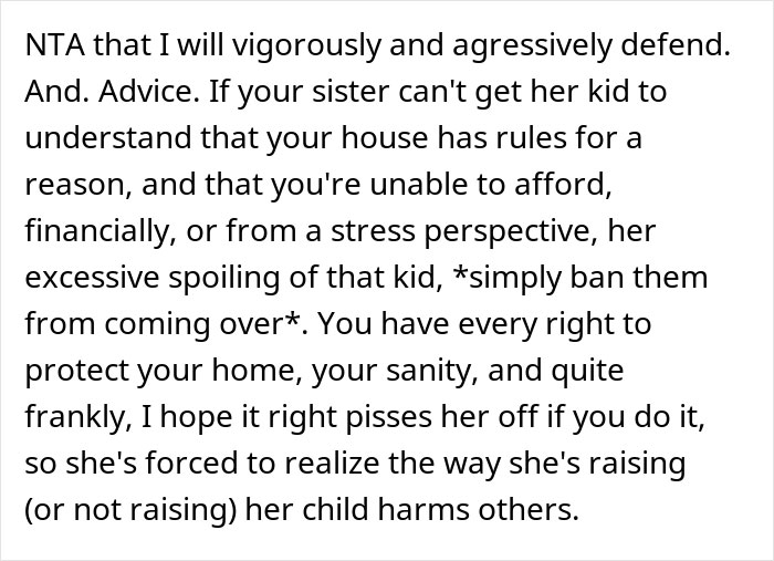 "He Is A Monster": Aunt Uses A Spray Bottle To Discipline Her "Rainbow Baby" Nephew Who Is Spoiled Beyond Belief, Causes Drama "He Is A Monster": Aunt Uses A Spray Bottle To Discipline Her "Rainbow Baby" Nephew Who Is Spoiled Beyond Belief, Causes Drama