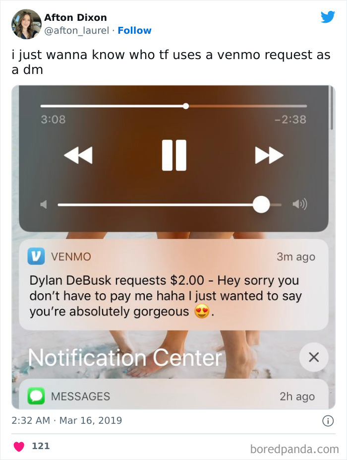 That's An Interesting Way To DM