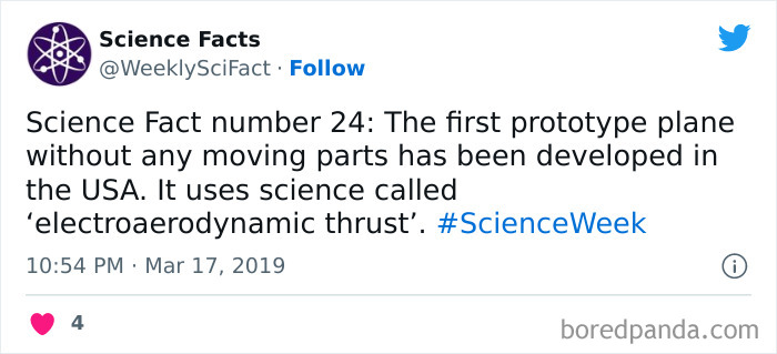Science Facts