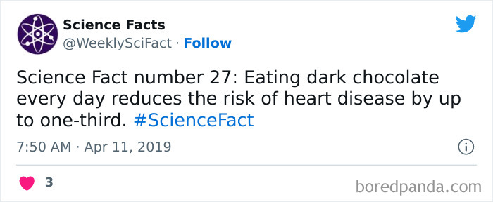 Science Facts