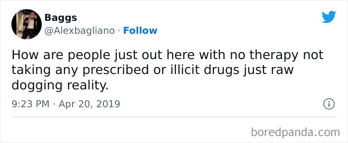 I Would Genuinely Love To Know