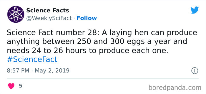 Science Facts