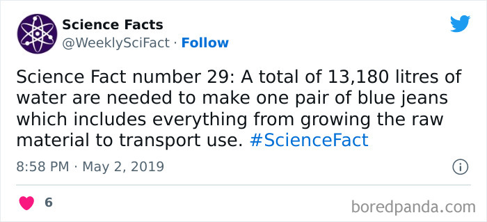 Science Facts