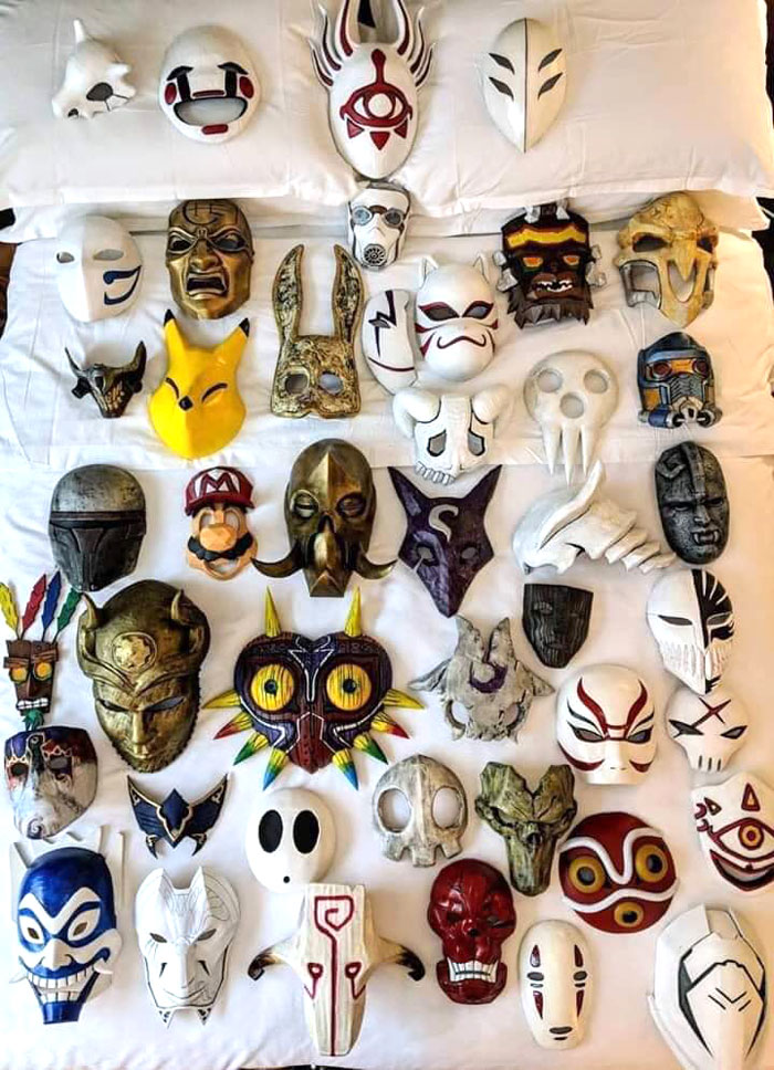 Mask Collection