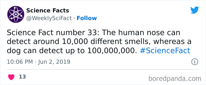 Science Facts
