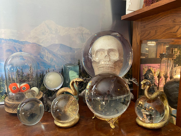 Crystal Ball Collection