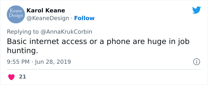Woman Sparks Debates About How Low-Income Folks Can’t Even Afford To Hold A Job Because Of Ridiculously High Indirect Job Expenses Woman Sparks Debates About How Low-Income Folks Can’t Even Afford To Hold A Job Because Of Ridiculously High Indirect Job Expenses