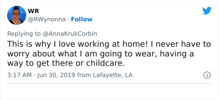 Woman Sparks Debates About How Low-Income Folks Can’t Even Afford To Hold A Job Because Of Ridiculously High Indirect Job Expenses Woman Sparks Debates About How Low-Income Folks Can’t Even Afford To Hold A Job Because Of Ridiculously High Indirect Job Expenses