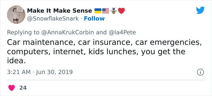 Woman Sparks Debates About How Low-Income Folks Can’t Even Afford To Hold A Job Because Of Ridiculously High Indirect Job Expenses Woman Sparks Debates About How Low-Income Folks Can’t Even Afford To Hold A Job Because Of Ridiculously High Indirect Job Expenses