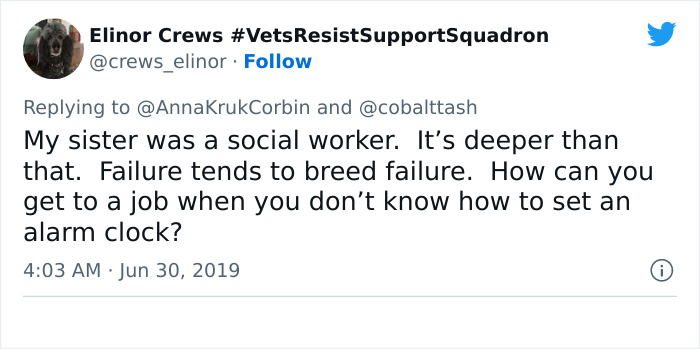 Woman Sparks Debates About How Low-Income Folks Can’t Even Afford To Hold A Job Because Of Ridiculously High Indirect Job Expenses Woman Sparks Debates About How Low-Income Folks Can’t Even Afford To Hold A Job Because Of Ridiculously High Indirect Job Expenses