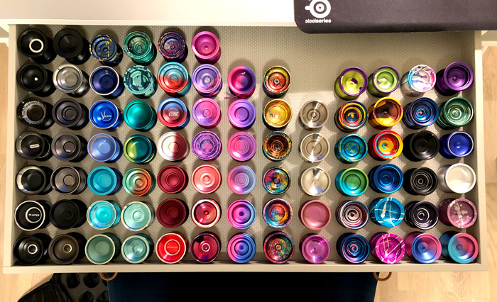 Yo-Yo Collection