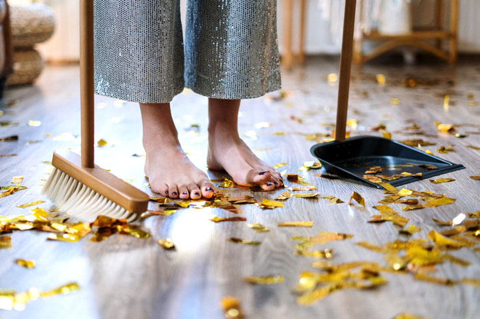 Do You Have A Favorite Chore?