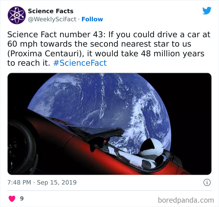 Science Facts