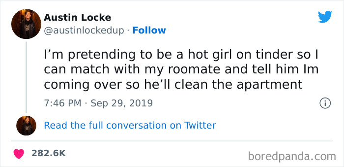 Getting My Roommate To Clean