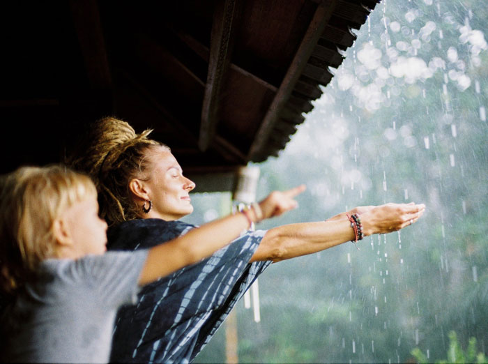What Is Your Favorite Thing To Do When It's Raining?