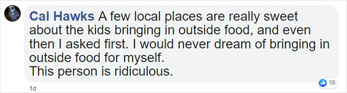 Folks Online Applaud This Café Owner For Writing A Savage Reply To A Review Complaining About Not Being Allowed To Sit With A Cup Of Starbucks Folks Online Applaud This Café Owner For Writing A Savage Reply To A Review Complaining About Not Being Allowed To Sit With A Cup Of Starbucks