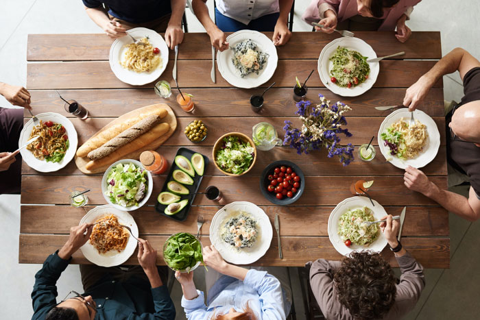 Do You Have A Favorite Dinner?