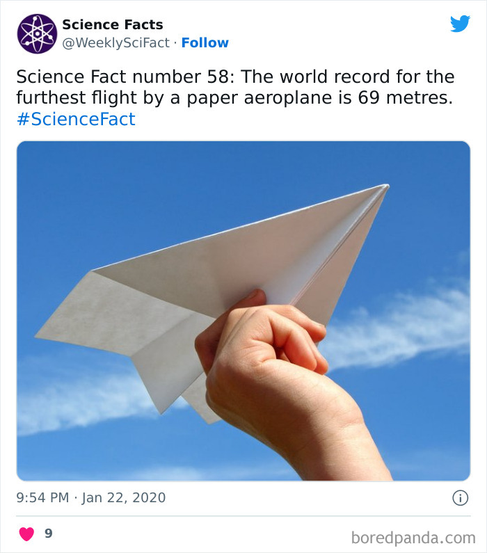 Science Facts