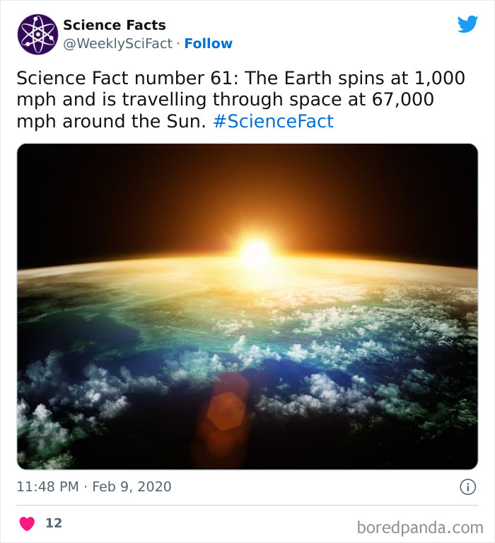 Science Facts
