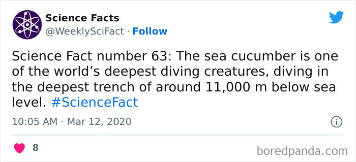 Science Facts