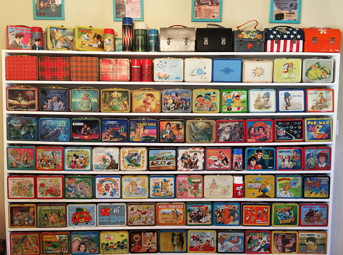 Lunch Box Collection