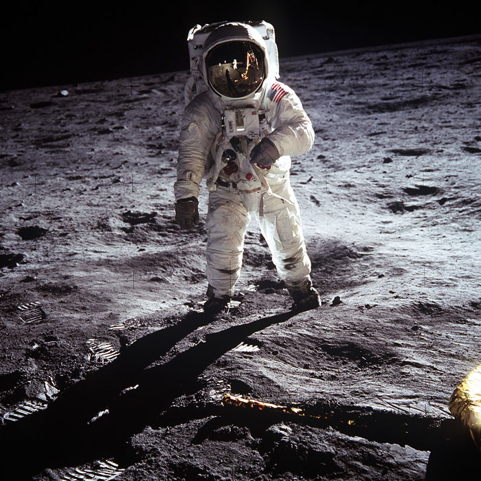 Would You Live On The Moon?