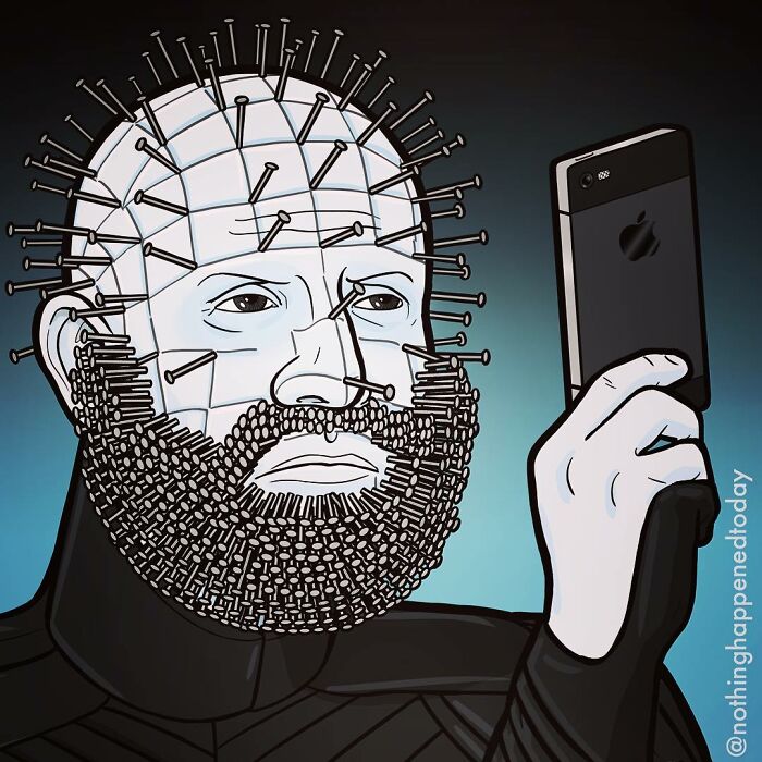 Artist Reveals The Secret Lives Of Famous Characters (28 New Pics)