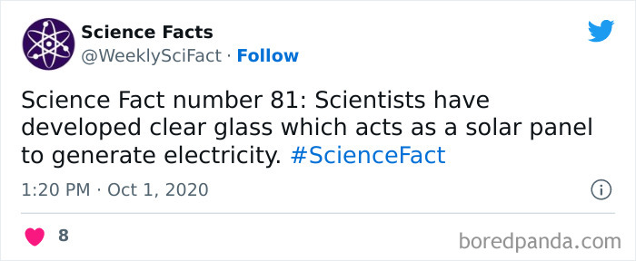 Science Facts
