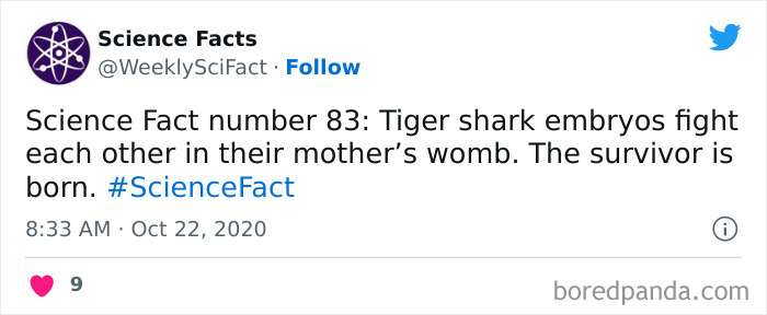 Science Facts