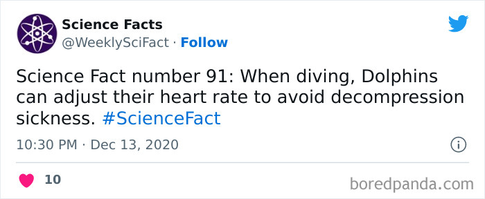 Science Facts