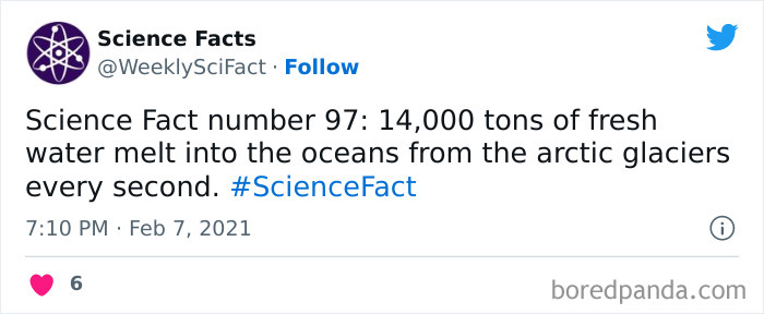 Science Facts
