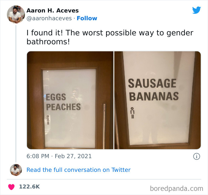 The Lion, The Sausage And The Bananas?