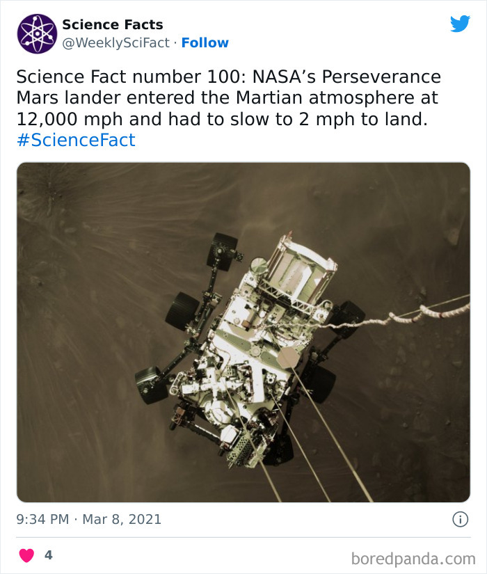 Science Facts