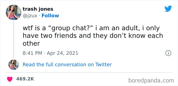 Can Anyone Else Relate To This? 